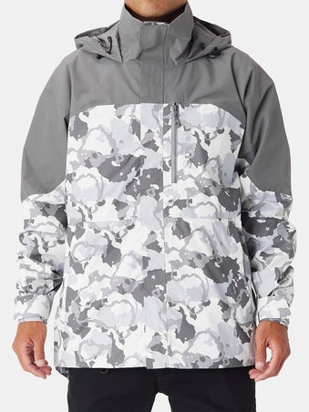 Simms Challenger Jacket Regiment Camo Cinder LG