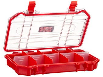 Tackle Box Large Dual Layer Tacklebox Container Organizers Tackle Storage  Box Portable Large Fishing Tool Organization