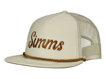 Simms Captain's Cap Burnished Clay