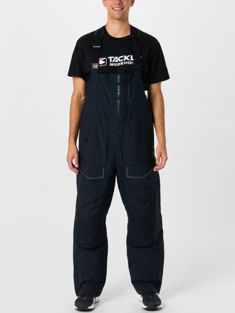 Simms Challenger Insulated Bibs Black