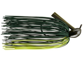 Cumberland Pro Lures Randy Blaukat Throwback Jig