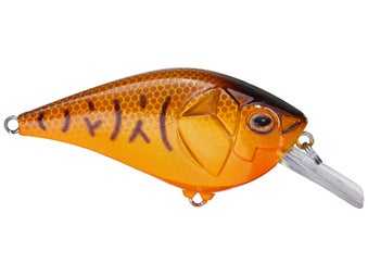 Castaic Squarebill Crankbait Orange Belly Craw 2.5