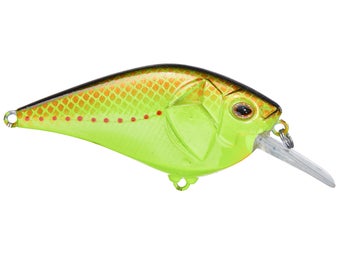 Castaic Squarebill Crankbait Copper Perch 4.5