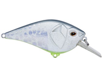 Castaic Squarebill Crankbait Gunmetal Shad 4.5