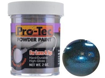 Clear Pro-Tec Powder Paint