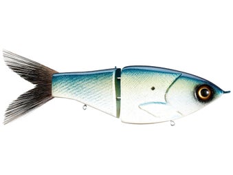 Clutch Swimbait Co. OG Glide Bait 