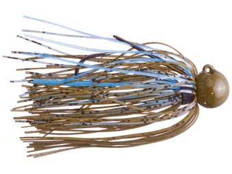 Cumberland Pro Lures Football Jigs