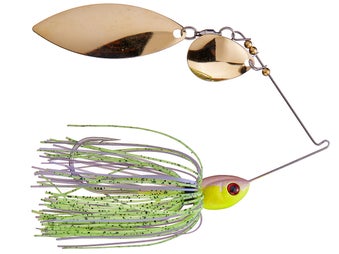 Crusher Lures Cliff Crochet Petite Col/Wil Spinnerbaits