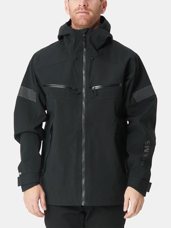 Simms CX Rain Jacket Blackout MD