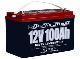 Marine Batteries & Charging - Tackle Warehouse