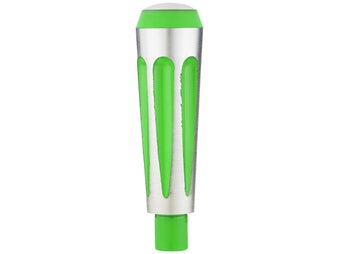 DD26 Billet Aluminum Blinker Trim Handle - Upgrade For Boat Trim Tabs, Green