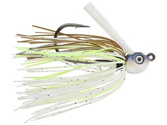 Dirty Jigs California Swim Jig SXY Guntrsvile Shd 3/8