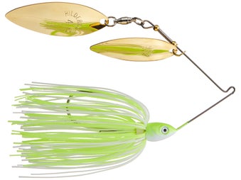 Dirty Jigs Compact Double Willow Spinnerbait