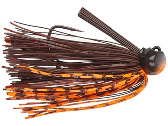 Dobyns Extreme Jig Brown Orange Special 3/8oz 1pk