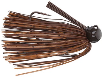 Dobyns Extreme Jig Two-Tone Brown Craw 1/2oz 1pk