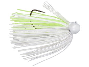 Dobyns Extreme Jig White Vision 3/8oz 1pk