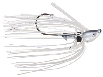 Dirty Jigs Finesse Swim Jig Albino 3/8oz