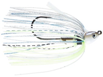 Dirty Jigs Finesse Swim Jig Dirty Shad 5/16