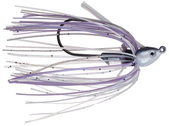 Dirty Jigs Finesse Swim Jig Purple Haze 5/16oz