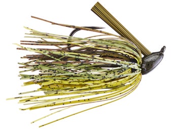 Dirty Jigs HP Flipping Jig Definite Watermelon 3/8