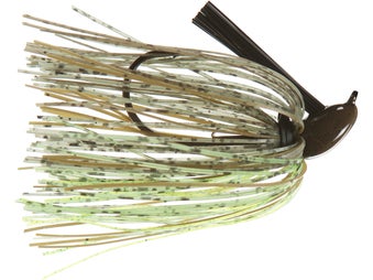 Dirty Jigs HP Flipping Jig Dirty Chartreuse 1/2