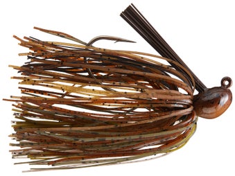 Dirty Jigs L.C. Casting Jig Brown Craw 7/16oz