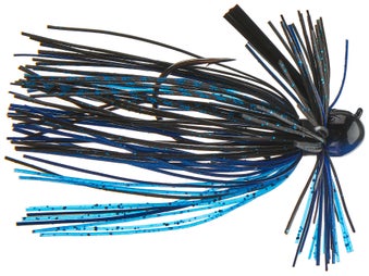 Dirty Jigs L.C. Finesse Jig Black & Blue 5/16oz