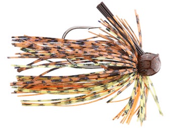 Dirty Jigs L.C. Finesse Jig Cumberland Craw 3/8oz