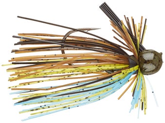 Dirty Jigs L.C. Finesse Jig Clausen's Craw 3/8oz