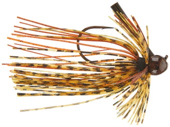 Dirty Jigs L.C. Finesse Jig Spring Craw 5/16oz