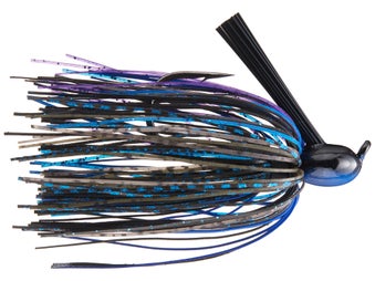 Dirty Jigs Matt Herren Flip Jig Blackend Blue 3/8oz