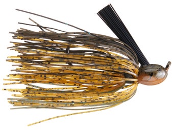 Dirty Jigs Matt Herren Flip Jig Canterbury Craw 3/8oz