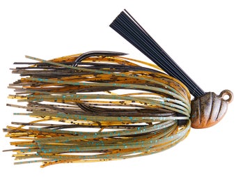 6th Sense Axle Hybrid Finesse Jig Craw Juice / 1/2 oz (4/0)