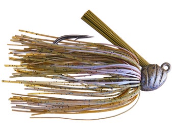 Dirty Jigs No-Jack 2 Jig Magic Craw Swirl 3/8oz