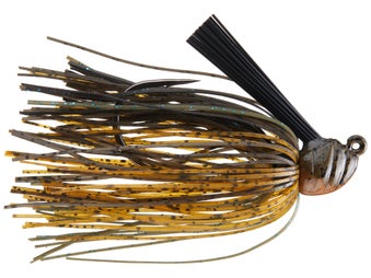 Dirty Jigs S.C. Flip Jig Canterbury Craw 5/8