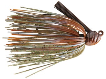 Dirty Jigs S.C. Flip Jig Magic Craw Red 5/8oz