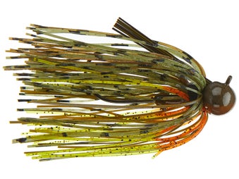 Dirty Jigs T.L. Fin Football Jig Bluegill 3/8