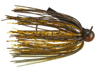 Dirty Jigs Tour Level Finesse Football Jig