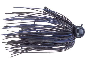 Dirty Jigs T.L. Fin Football Jig Hematoma 3/8