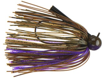 Dirty Jigs Tour Level Finesse Football Jig