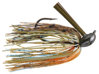 Dirty Jigs T.L. Pitch Jig Bluegill 2 1/2