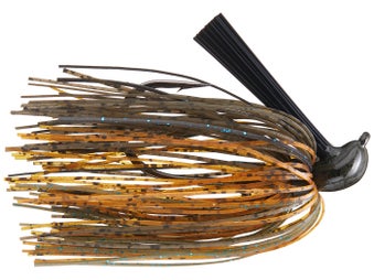 Dirty Jigs T.L. Pitch Jig Canterbury Craw 3/8