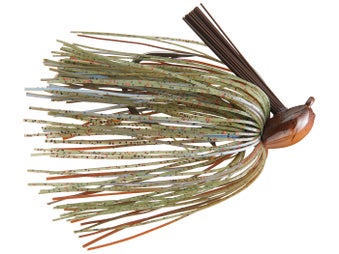 Dirty Jigs T.L. Pitch Jig Magic Craw Red 3/8