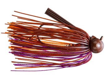 DeM Jigs Weedless Football Jig