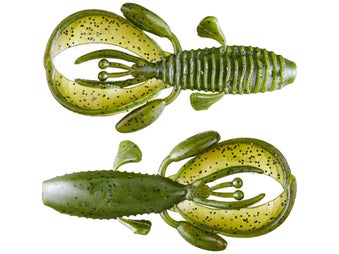 Leurres Damiki D Grub 3 Noirs – Lot De 20 – Pêche Carnassier Rivière