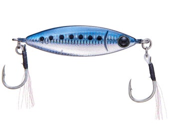 Daiwa KO Zakana Jig Maiwashi 2oz