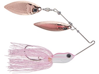 Deps Mini Bros Finesse Double Willow Spinnerbait