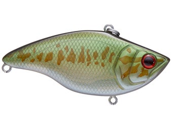 Lucky Craft LV-Max 500 Lipless Crankbait Trap Shad and Red Craw