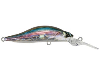  5.5 Jack The Ripper Suspending Jerkbait Bass Fishing Lure  Bait Life-Like Diving Deep Trout Shad