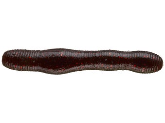 Leurre Souple DUO Realis Wriggle Crawler - 12,19 Cm, 20 Pièces, Coloris F031 Wormy
